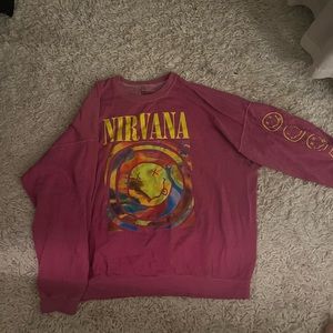 Urban outfitters sweatshirt